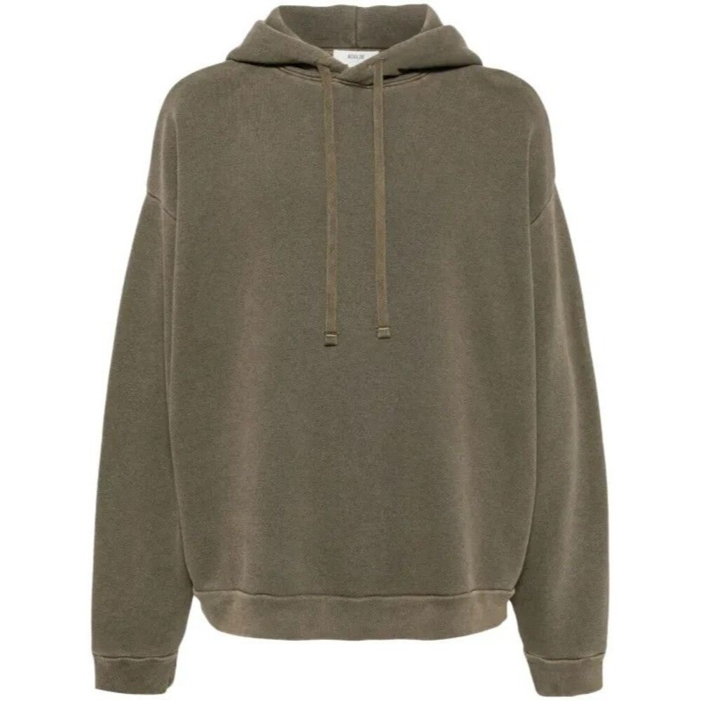 AGOLDE Sweatshirt Mens Large Brown SALFORD Hoodie Oversized $198